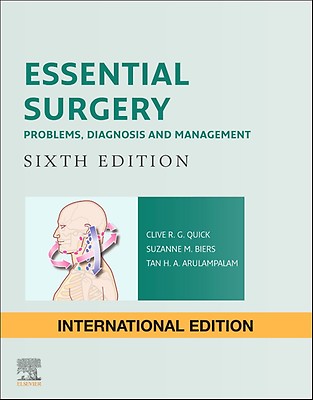 Essential Surgery: 6th edition | Edited by Philip J. Deakin