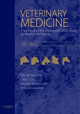 Textbook of Veterinary Internal Medicine - eBook: 8th