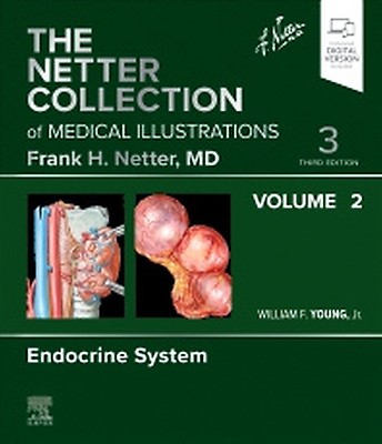 The Netter Collection of Medical Illustrations:: 3rd edition