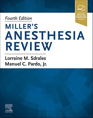 Miller's Basics of Anesthesia: 8th edition | Edited by Manuel