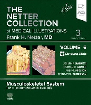 The Netter Collection of Medical Illustrations:: 3rd edition