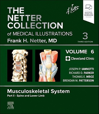 The Netter Collection of Medical Illustrations:: 3rd edition