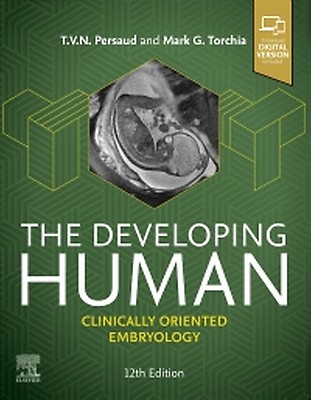 Last's Anatomy, International Edition: 12th edition | Chummy