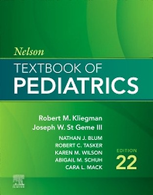 Nelson Essentials of Pediatrics, International E: 9th edition