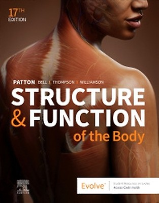 Structure & Function of the Body - E-Book: 16th edition | Kevin T