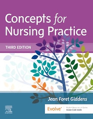 Concepts for Nursing Practice (with eBook Access: 4th