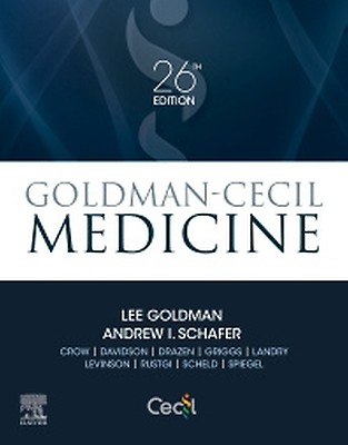 Goldman-Cecil Medicine, 2-Volume Set: 27th edition | Edited by Lee