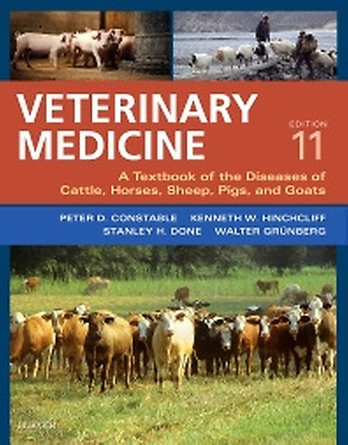 Textbook of Veterinary Internal Medicine - eBook: 8th