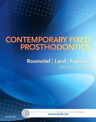 Contemporary Fixed Prosthodontics - Elsevier eBo: 5th edition