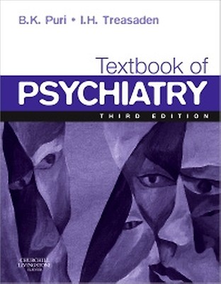 Textbook of Psychiatry E-Book: 3rd edition | Basant K. Puri | ISBN