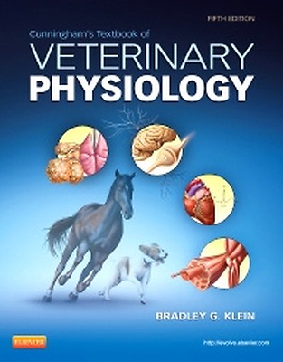 Cunningham's Textbook of Veterinary Physiology -: 5th edition