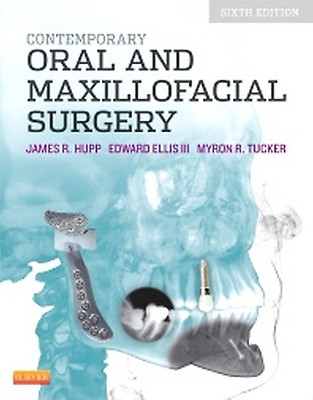 Contemporary Oral and Maxillofacial Surgery - E-: 6th edition