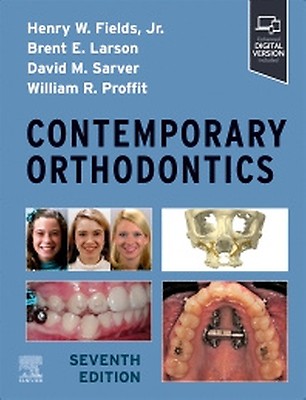 Contemporary Orthodontics, 6e: SEA edition: 6th edition
