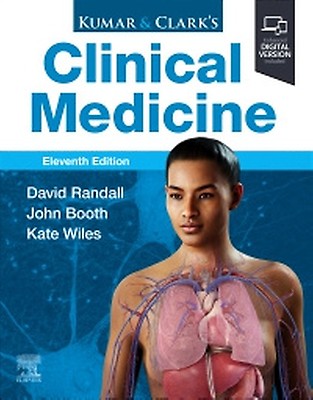 Kumar and Clark's Clinical Medicine, Internation: 10th
