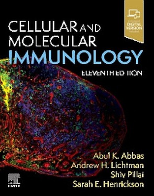 Cellular and Molecular Immunology - 10th Edition | Elsevier Shop