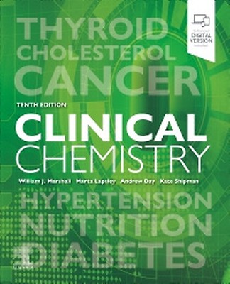 Clinical Chemistry: 9th edition | William J. Marshall | ISBN