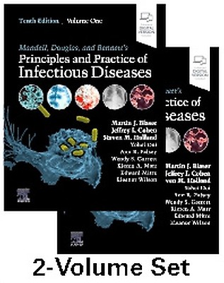 Mandell Infectious Diseases 感染症の原則と実践　9版 Amazon.fr - Mandell, Douglas, and Bennett's Principles and