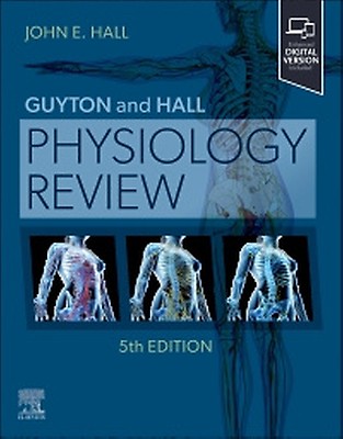 健康・医学 Physiology Review 4th Edition Guyton & Hall Physiology Review (Guyton Physiology