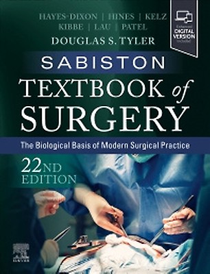 Sabiston and Spencer Surgery of the Chest: 10th edition
