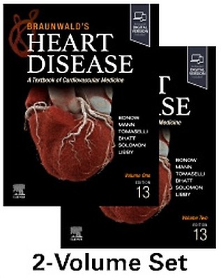 Braunwald's Heart Disease Review and Assessment: 12th