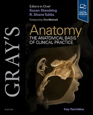 【新品未開封・コード未使用】Gray’s Anatomy42nd Edition Buy Gray's Anatomy, International Edition, 42e Book Online