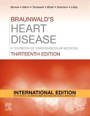 Braunwald's Heart Disease: International Edition: 12th