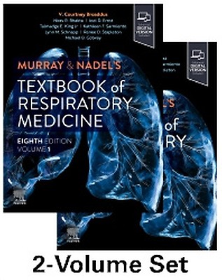 Murray & Nadel's Textbook of Respiratory Medicin: 7th edition