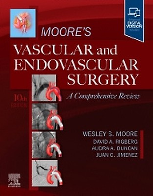 Rutherford's Vascular Surgery and Endovascular T: 11th edition