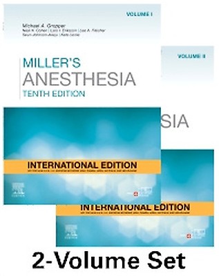 Miller's Anesthesia, Elsevier eBook on VitalSour: 9th
