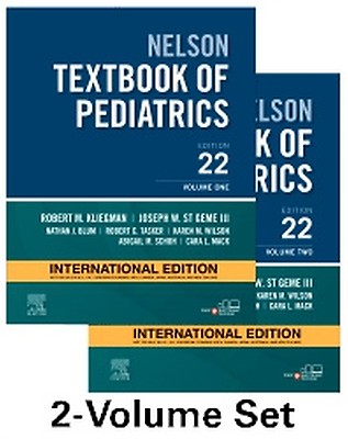 Nelson Textbook of Pediatrics - Elsevier eBook o: 21st edition