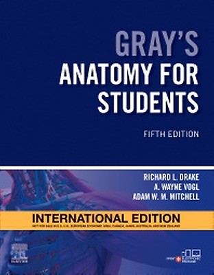 Gray's Anatomy E-Book: 41st edition | Susan Standring | ISBN
