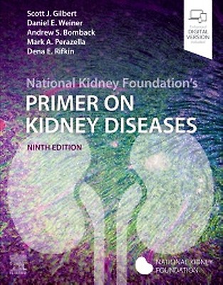 Comprehensive Clinical Nephrology: 8th edition | Edited by