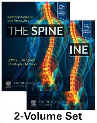 Rothman-Simeone and Herkowitz's The Spine, 2 Vol: 7th edition