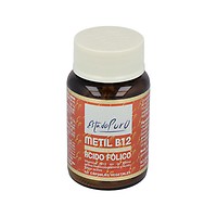 Metil B12, Cereja, 1.000 mcg, 60 Pastilhas