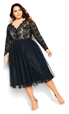 Plus Size Mesh Lace Dresses For Women, Long Sleeve Fall Clothes, Elegant  Black Tight Dress, Wholesale Dropshipping L220601 From Qiaomaidou03, $16.89