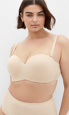 Strap Bra / beige – SHISHIKUI
