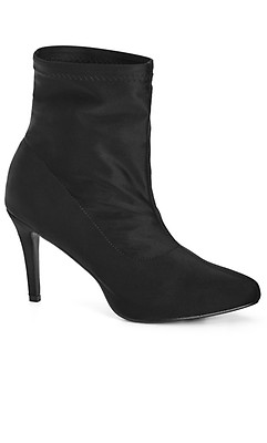 Wide Fit Boots, Plus Size Boots & Wide Fit Ankle Boots