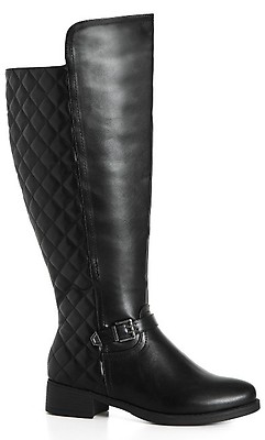 Plus size hot sale wellington boots