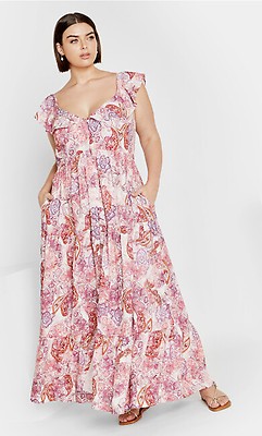Women's Plus Size Sherie Floss Dress
