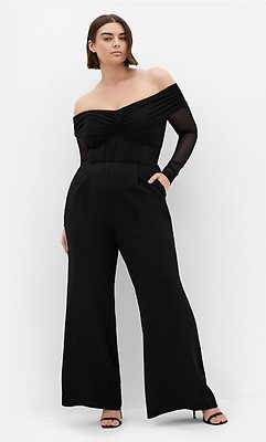 【VETEMENTS】ブラック No Posts クロップド ボクシー フーディ Fashion_Nova_10-12-17-341.jpg?