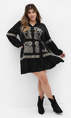 chinese dress ladies CITY CHIC Women's Plus Size Dress Angel Lace Ff, Rose, 20 Plus :  Amazon.com.au: Clothing, Shoes & Accessories main image 0