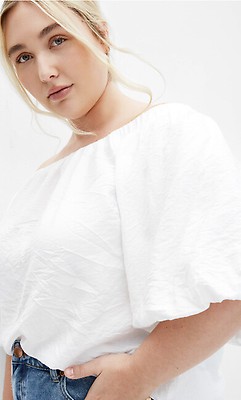 Women's Plus Size Marci Deep Rose Top