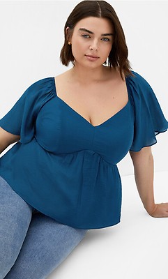 売れ筋商品|||シティーシック カットソー トップス レディース Plus Size Haven Top Ivory Women's Plus Size Haven Ivory Dress