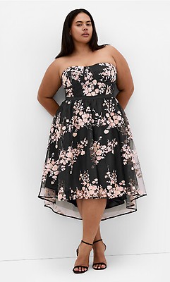 srk formal dress Plunging V-Neck Long Halter Formal Dress