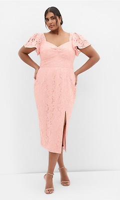 plus size cream lace dress Baltic Born Womens Aphrodite Lace Dress | Vintage Cream
