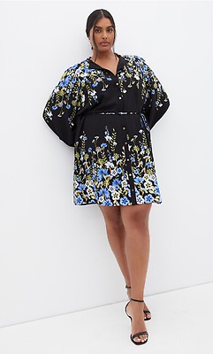 city chic women's plus size dress love pleat City Chic Plus Size Dress Love Pleat Jade at Amazon Women's Clothing store