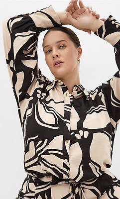 売れ筋商品|||シティーシック カットソー トップス レディース Plus Size Mosaic Shirt Mosaic シティーシック レディース カットソー トップス Plus Size