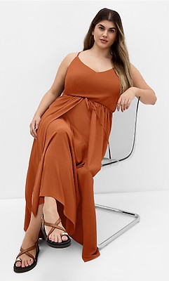 butter yellow maxi dress wedding guest ADELA BUTTER YELLOW MAXI DRESS | CULT MIA