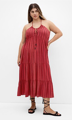 chinese dress ladies AUGUSTINE MAXI DRESS DUSTY TEAL  ANKOA