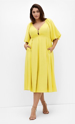 city chic jade blossom maxi dress Women's Plus Size Jade Blossom Floral Print Dress